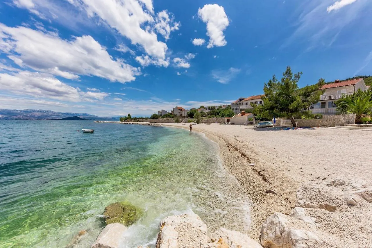 Apartments By The Sea Slatine, Ciovo - 13298 Trogir Croatia