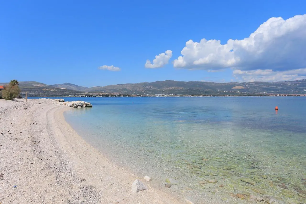 Apartments By The Sea Slatine, Ciovo - 13298 Trogir