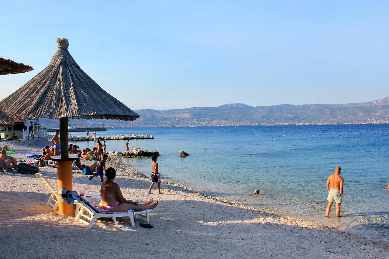 Apartments By The Sea Slatine, Ciovo - 13298 Trogir