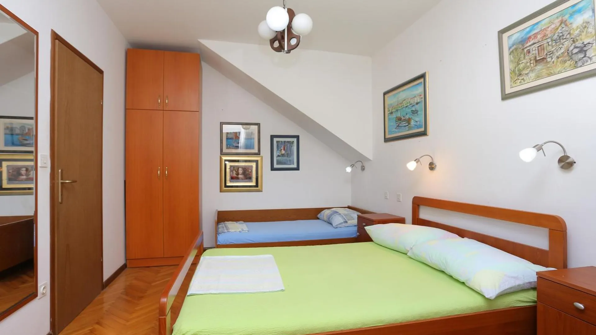 Apartments By The Sea Slatine, Ciovo - 13298 Trogir Croatia